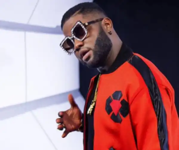 See The Proudly Nigerian Singer " Who Ain’t Got A Kid Yet " (Photo)